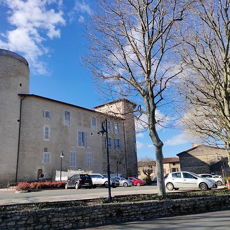 La Chamade En Beaujolais Bed and Breakfast Anse Buitenkant foto