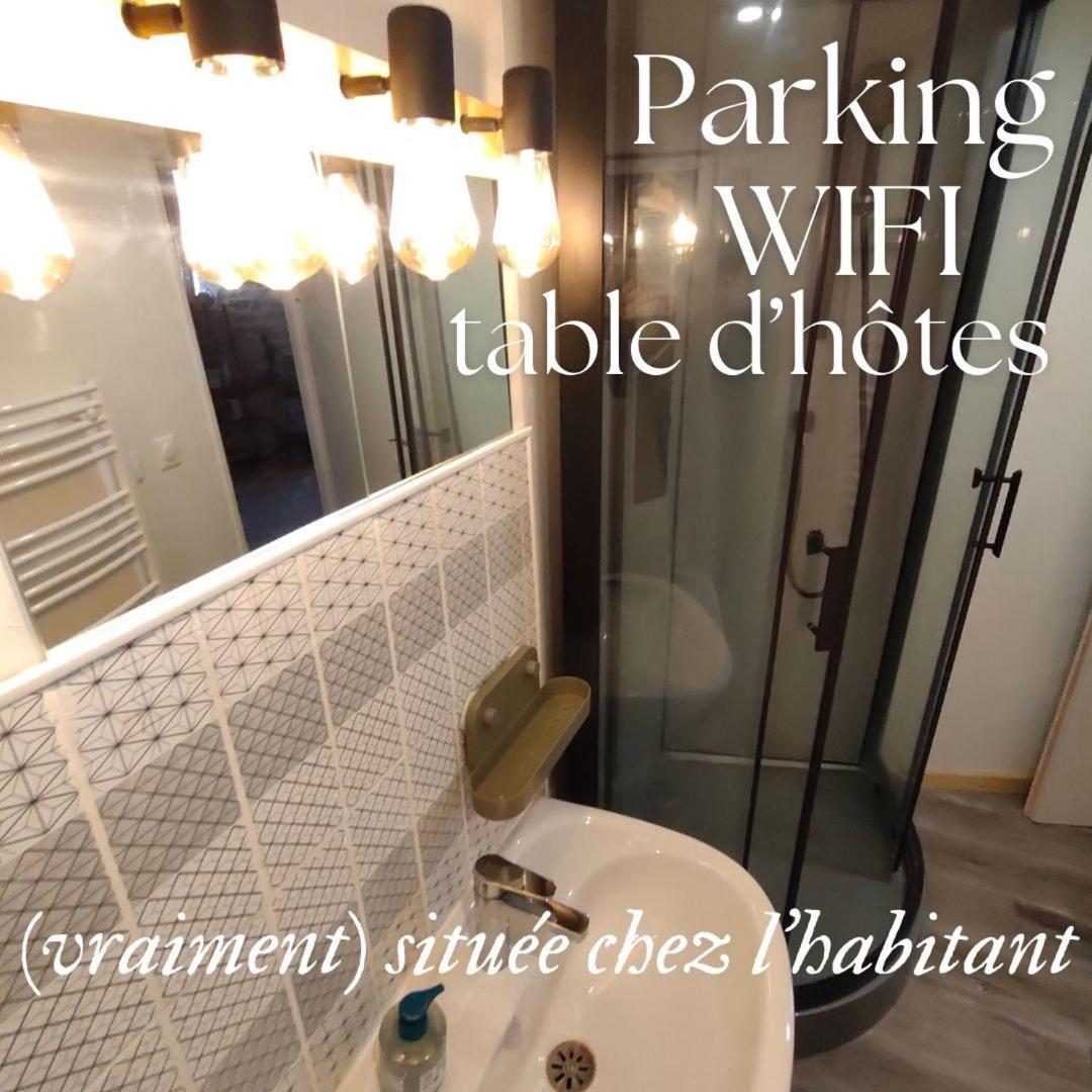 La Chamade En Beaujolais Bed and Breakfast Anse Buitenkant foto