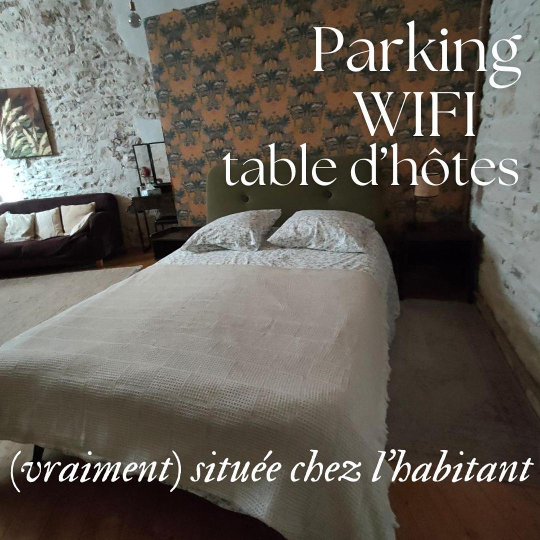 La Chamade En Beaujolais Bed and Breakfast Anse Buitenkant foto