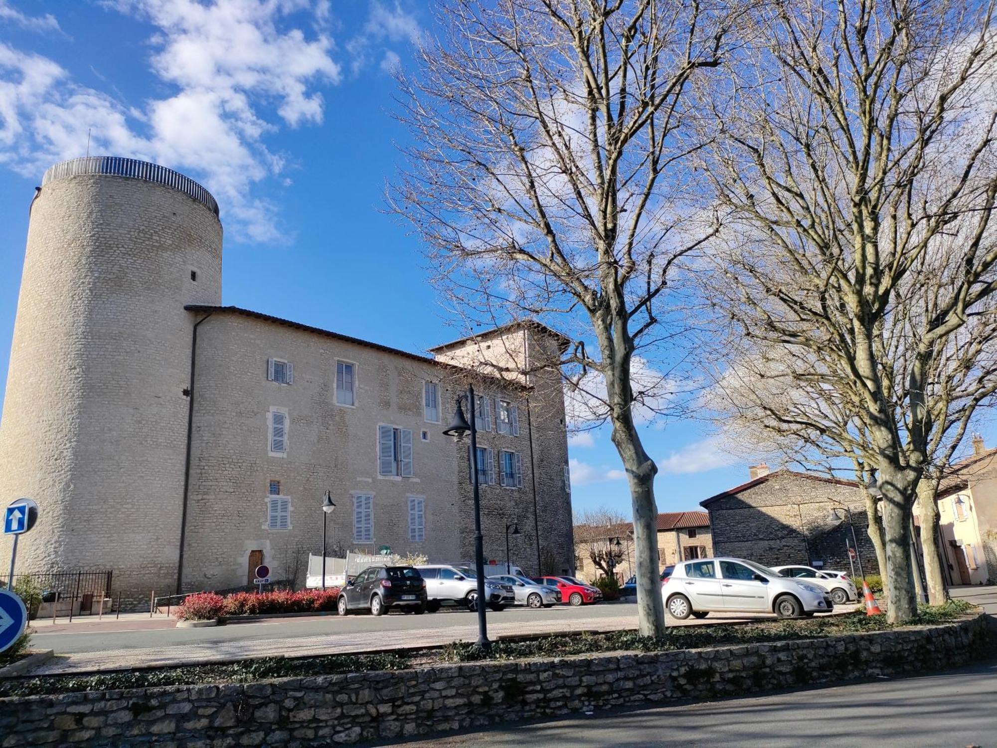 La Chamade En Beaujolais Bed and Breakfast Anse Buitenkant foto