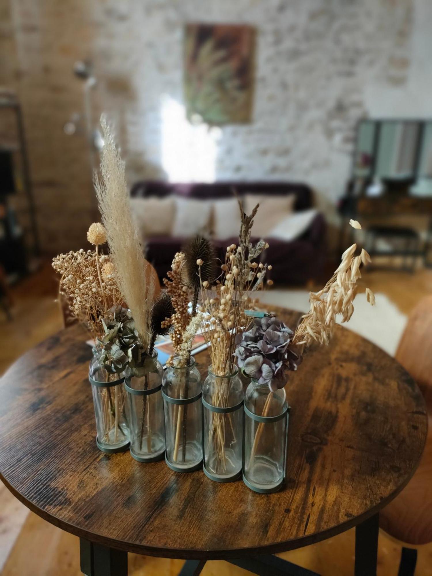 La Chamade En Beaujolais Bed and Breakfast Anse Buitenkant foto